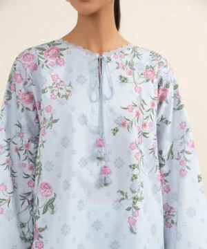3 Piece - Printed Lawn Suit - SAP0U3PDY25V580 - Image 5
