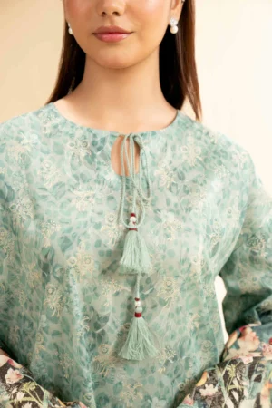 3 Piece - Digital Printed Suit - NS42501597 - Image 2