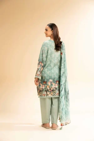 3 Piece - Digital Printed Suit - NS42501597 - Image 5