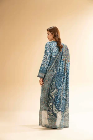 3 Piece - Digital Printed Suit - NS42501602 - Image 5