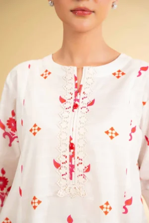 3 Piece - Digital Printed Suit - NS42501678 - Image 3