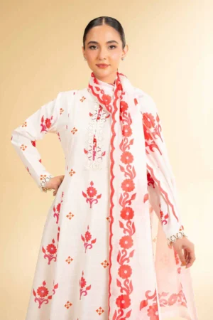 3 Piece - Digital Printed Suit - NS42501678 - Image 2