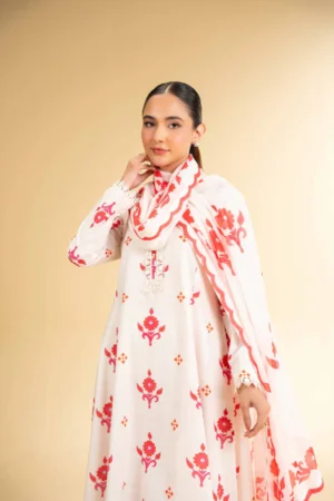 3 Piece - Digital Printed Suit - NS42501678 - Image 5