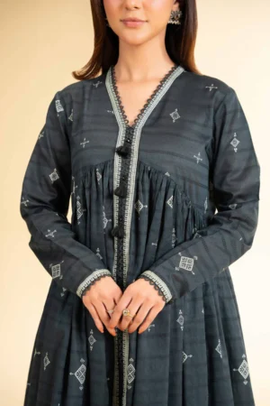3 Piece - Digital Printed Suit - NS42501683 - Image 2