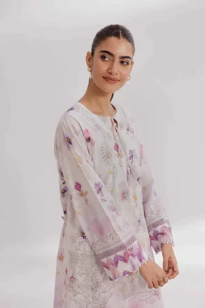 2 Piece - Digital Printed Suit - NS42501787 - Image 2