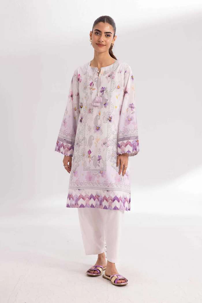 2 Piece - Digital Printed Suit - NS42501787