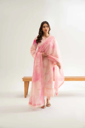 3 Piece - Digital Printed Suit - NS42501897 - Image 3