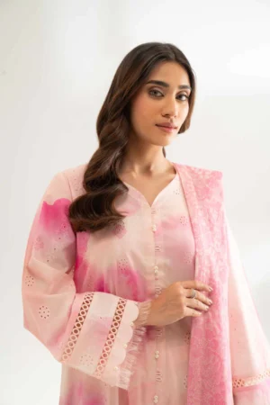 3 Piece - Digital Printed Suit - NS42501897 - Image 2