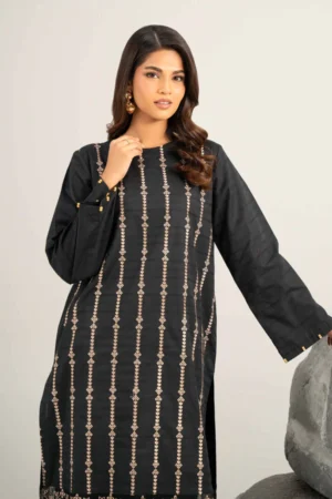 2 Piece - Embroidered Suit - NS42501997 - Image 2