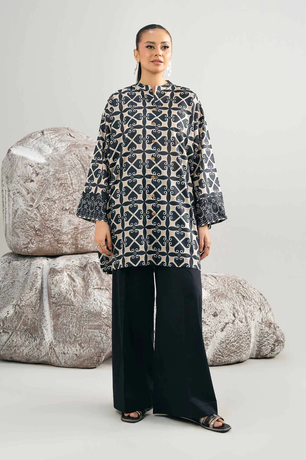 2 Piece - Printed Suit - NS42502001