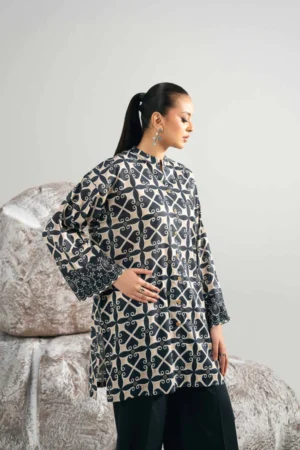 2 Piece - Printed Suit - NS42502001 - Image 3