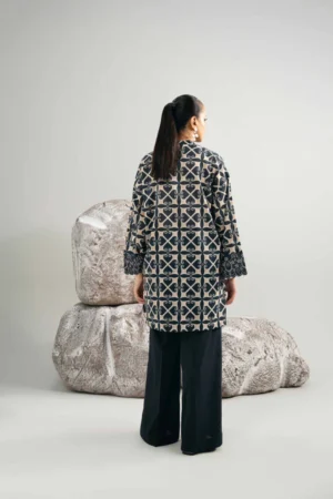 2 Piece - Printed Suit - NS42502001 - Image 5