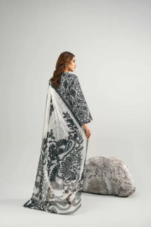 2 Piece - Digital Printed Suit - NS42502011 - Image 4