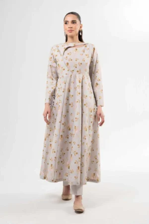 2 Piece - Printed Suit - NS42502061