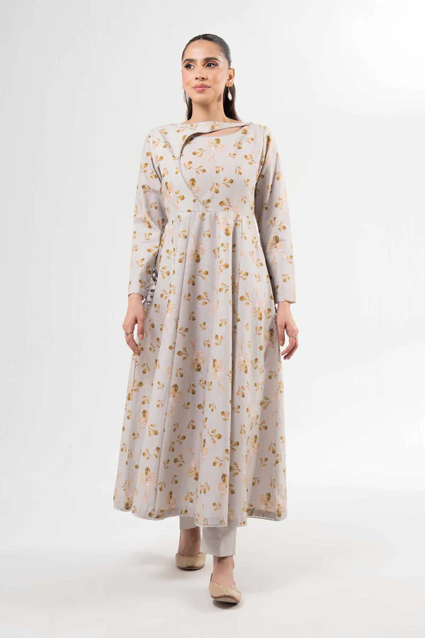 2 Piece - Printed Suit - NS42502061