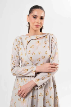 2 Piece - Printed Suit - NS42502061 - Image 2