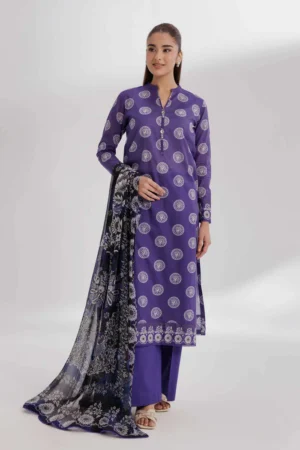 2 Piece - Digital Printed Suit - NS42502080