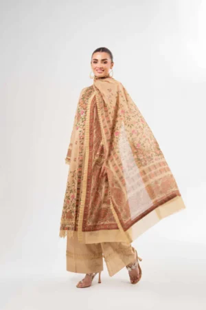 3 Piece - Digital Printed Suit - NS42502087 - Image 7