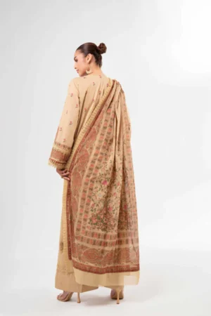 3 Piece - Digital Printed Suit - NS42502087 - Image 8