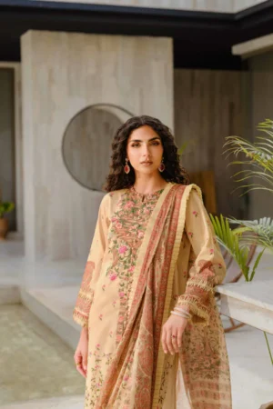 3 Piece - Digital Printed Suit - NS42502087 - Image 6