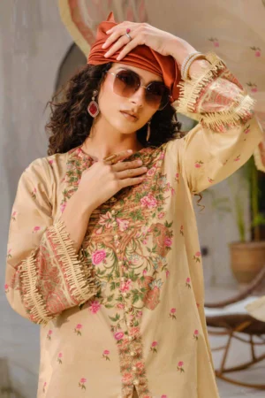 3 Piece - Digital Printed Suit - NS42502087 - Image 2