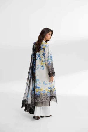 3 Piece - Digital Printed Suit - NS42502098 - Image 6