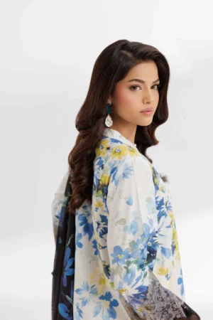 3 Piece - Digital Printed Suit - NS42502098 - Image 5