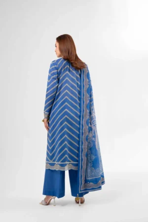 3 Piece - Digital Printed Suit - NS42502153 - Image 3