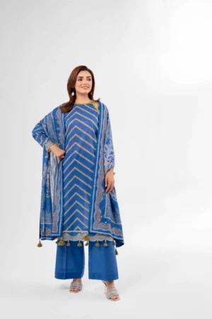 3 Piece - Digital Printed Suit - NS42502153 - Image 4