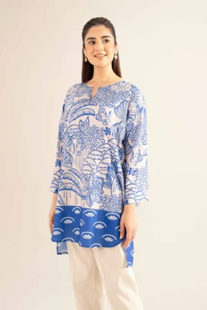 Printed Tunic - NSAS25-66 - Image 4