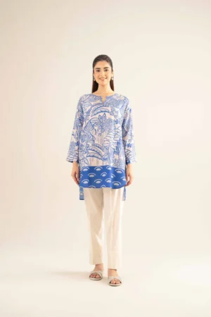 Printed Tunic - NSAS25-66