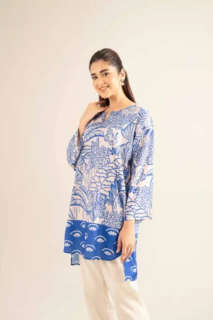 Printed Tunic - NSAS25-66 - Image 2