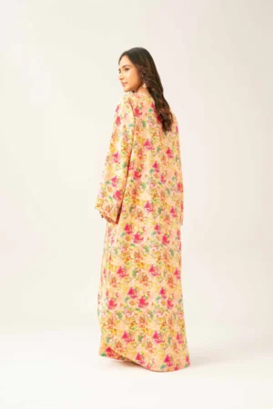 2 Piece - Printed Suit - NSFE25-31 - Image 5
