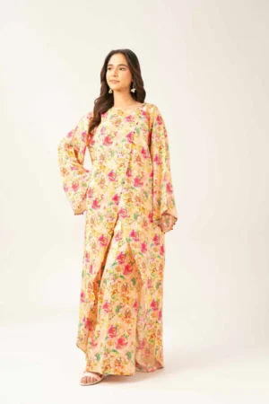 2 Piece - Printed Suit - NSFE25-31 - Image 2