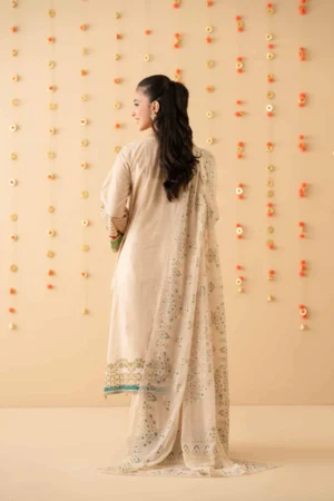 2 Piece - Printed Suit - PE25-517 (GOTTA KANARI) - Image 3