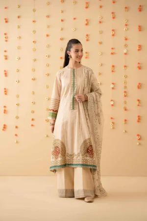 2 Piece - Printed Suit - PE25-517 (GOTTA KANARI) - Image 4