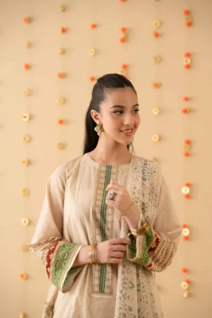 2 Piece - Printed Suit - PE25-517 (GOTTA KANARI) - Image 5