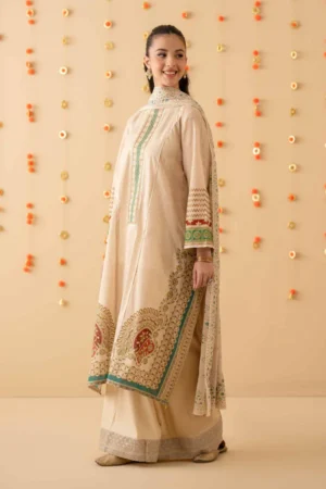 2 Piece - Printed Suit - PE25-517 (GOTTA KANARI)