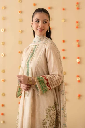 2 Piece - Printed Suit - PE25-517 (GOTTA KANARI) - Image 6