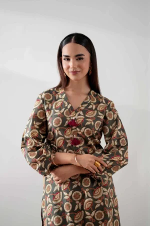 2 Piece - Printed Suit - NSPS25-122 (ANY DAY) - Image 6