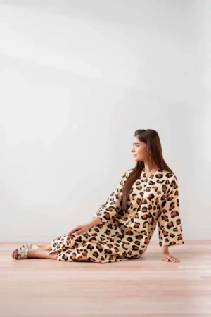2 Piece - Printed Suit - NSPS25-216 - Image 6