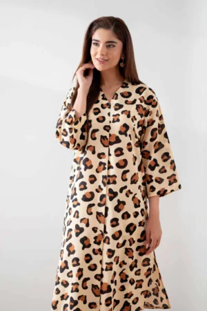 2 Piece - Printed Suit - NSPS25-216 - Image 2