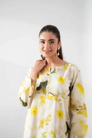 2 Piece - Printed Suit - NSPS25-227 - Image 3