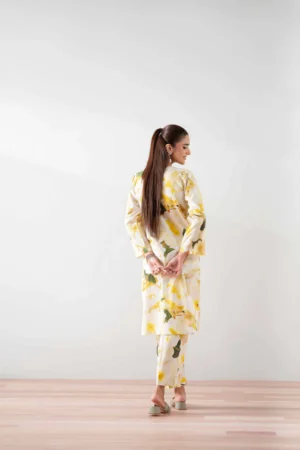 2 Piece - Printed Suit - NSPS25-227 - Image 4