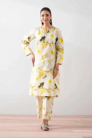 2 Piece - Printed Suit - NSPS25-227