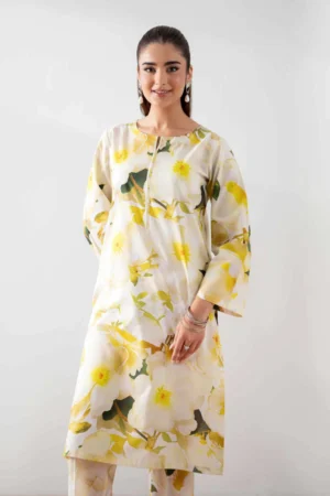 2 Piece - Printed Suit - NSPS25-227 - Image 2