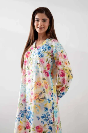 2 Piece - Printed Suit - NSPS25-228 - Image 2