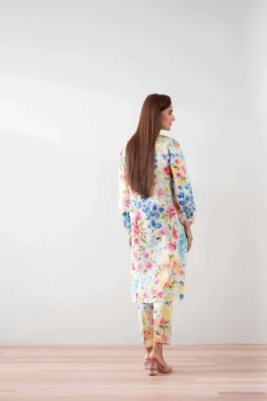 2 Piece - Printed Suit - NSPS25-228 - Image 3