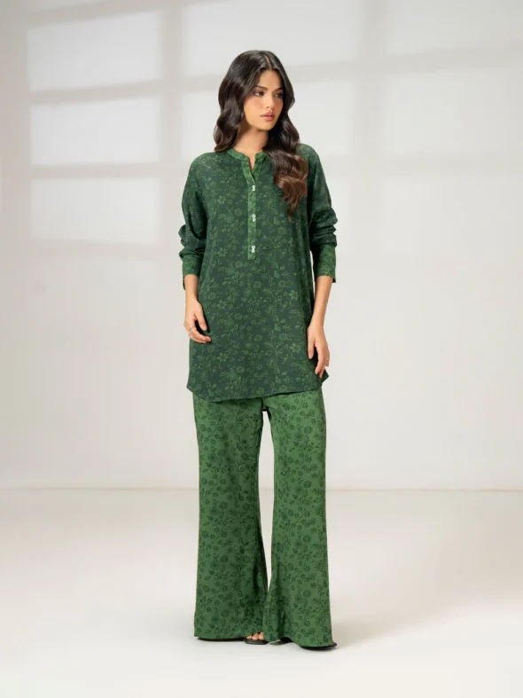 2 Piece Stone Suit-Printed - SAFXSL227